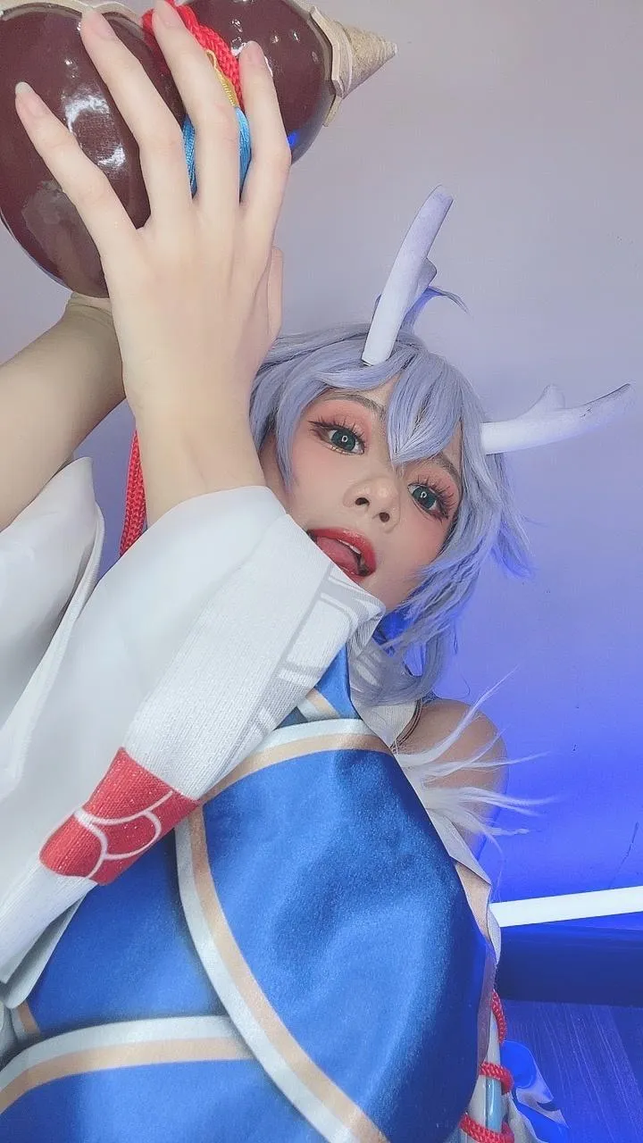 PoppaChan – NO.008 Honkai Star Rail Bailu [155P]插图1